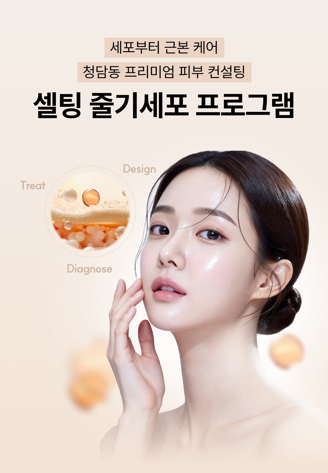 셀팅 줄기세포 프로그램